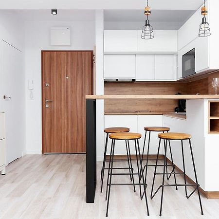 Apartament Maxim Premium ดาร์โวโว ภายนอก รูปภาพ