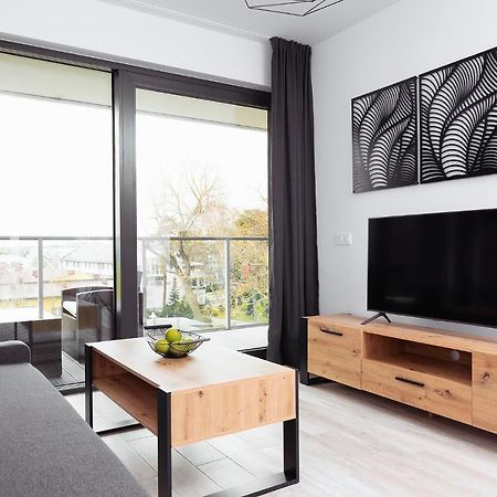 Apartament Maxim Premium ดาร์โวโว ภายนอก รูปภาพ