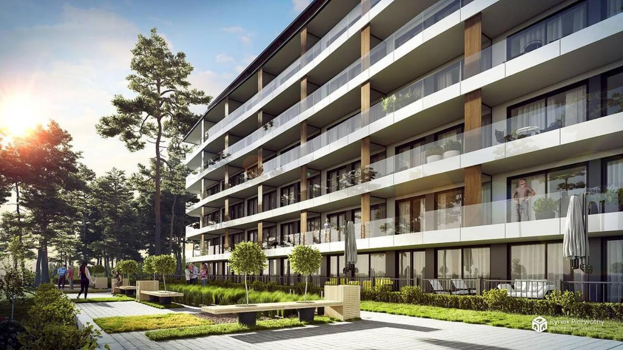 Apartament Maxim Premium ดาร์โวโว ภายนอก รูปภาพ