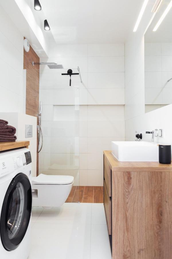 Apartament Maxim Premium ดาร์โวโว ภายนอก รูปภาพ