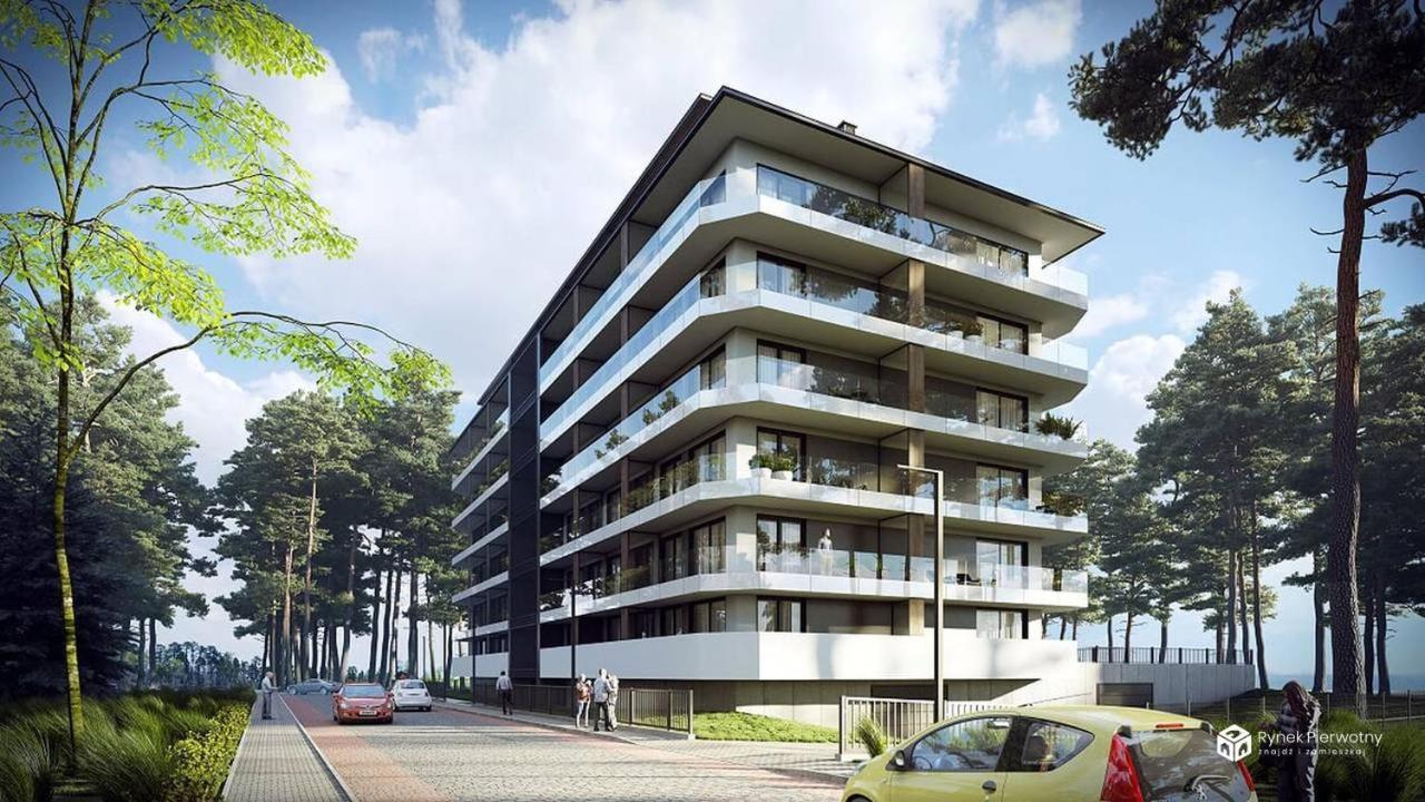 Apartament Maxim Premium ดาร์โวโว ภายนอก รูปภาพ